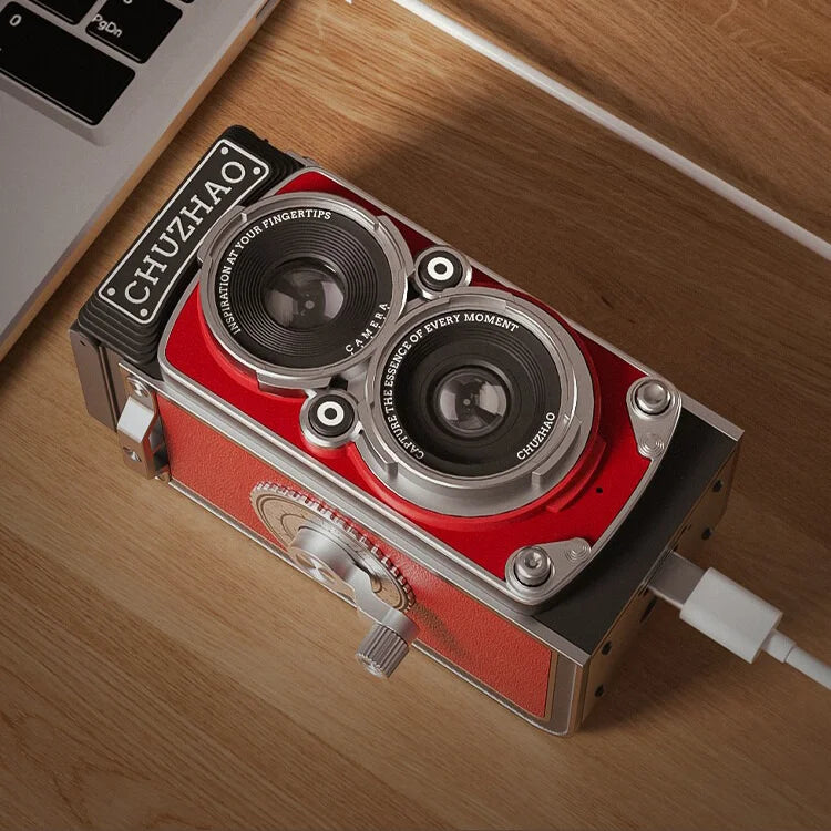 CHUZHAO™ The Original Digital TLR 2.0