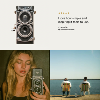 CHUZHAO™ Digitale TLR [EDIZIONE LIMITATA]