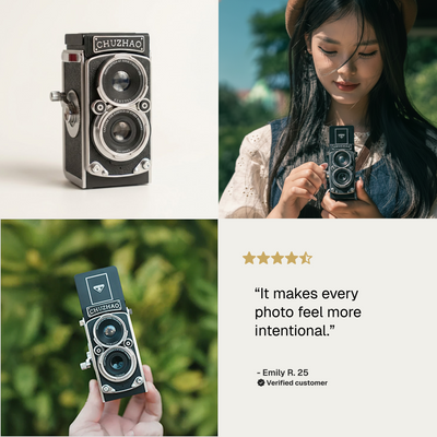 CHUZHAO™ Digitale TLR [EDIZIONE LIMITATA]