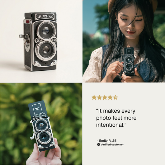 CHUZHAO™ Digitale TLR [EDIZIONE LIMITATA]