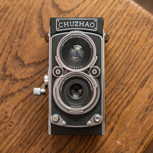 CHUZHAO™ The Original Digital TLR 2.0