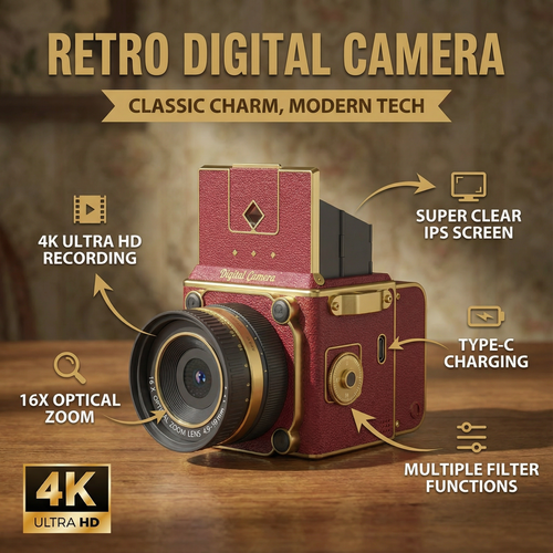 CHUZHAO™ Adventure 4K