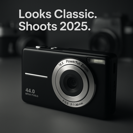CHUZHAO™ 4k Digital Camera