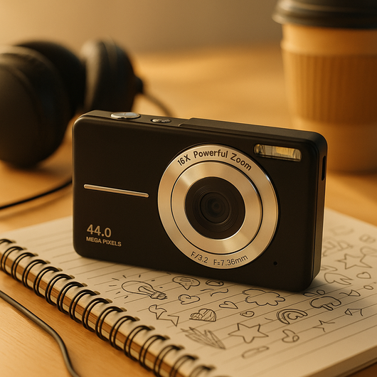 CHUZHAO™ 4k Digital Camera