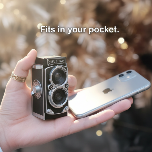 CHUZHAO™ Digitale TLR [LIMITIERTE AUFLAGE]