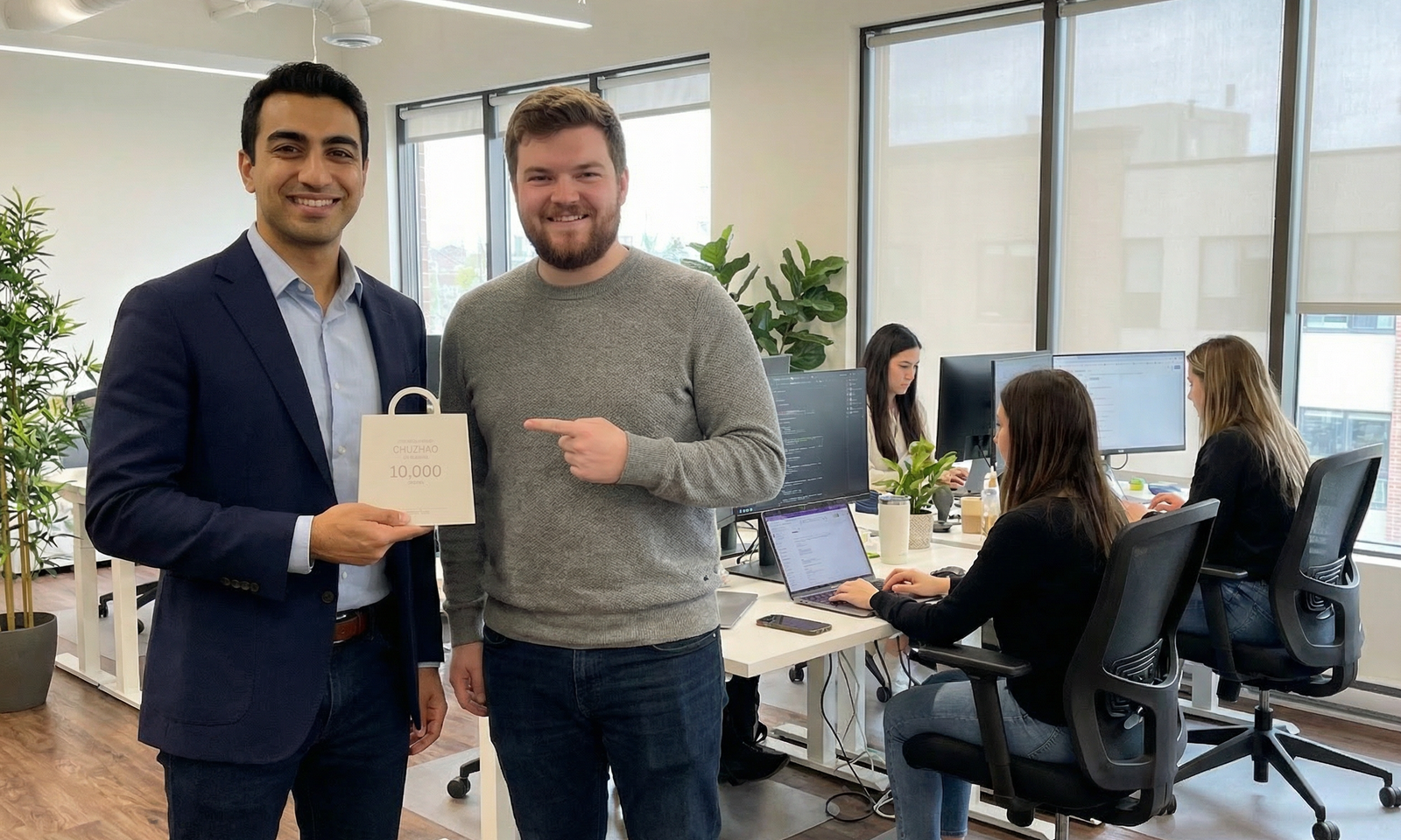 Growth & Recognition