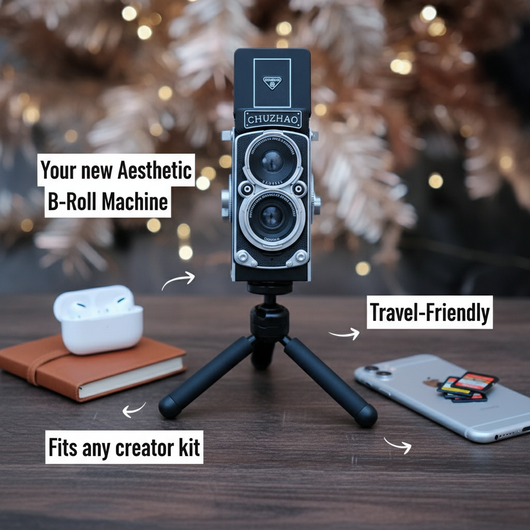 CHUZHAO™ Digitale TLR [LIMITIERTE AUFLAGE]