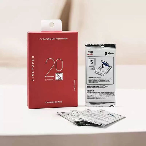 CHUZHAO™ 20 Sheets Print Pack