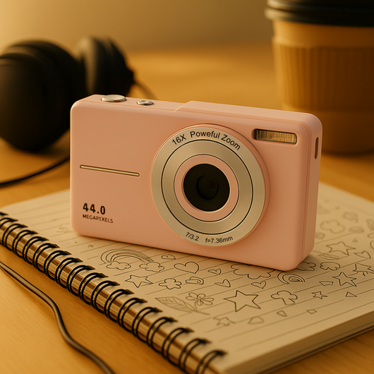 CHUZHAO™ 4k Digital Camera