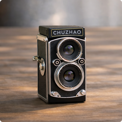 CHUZHAO™ The Original Digital TLR 2.0