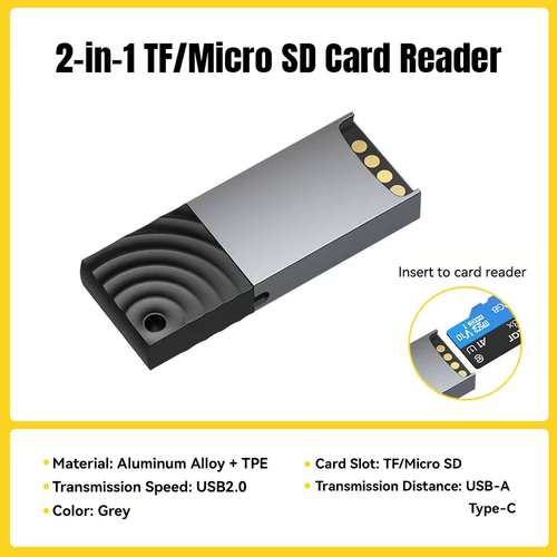CHUZHAO™ Smart Phone Type-C Adapter