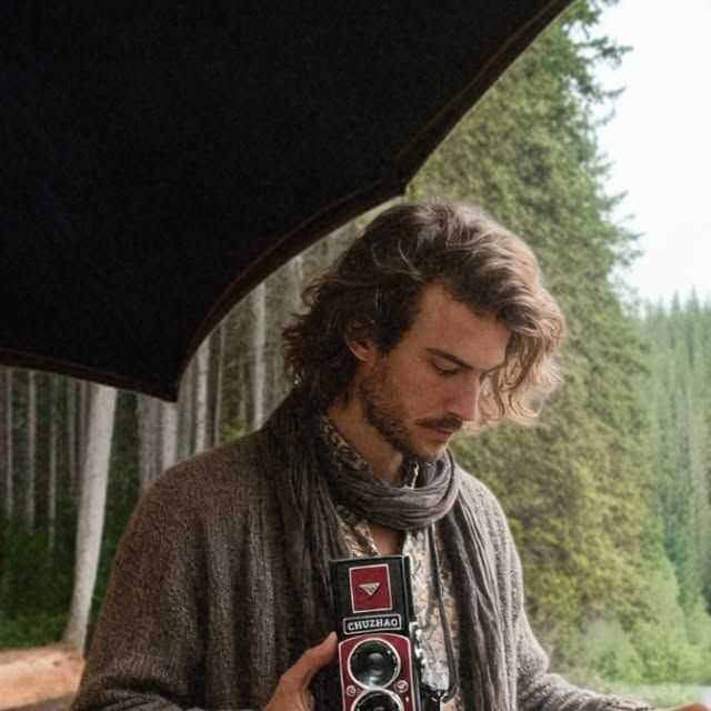 They Laughed When I Pulled Out This "Toy Camera"