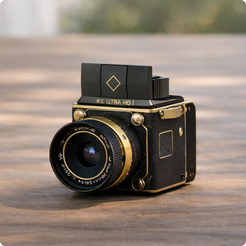 Choose CHUZHAO™ Adventure 4K if you value: