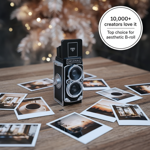 CHUZHAO™ Digitale TLR [LIMITIERTE AUFLAGE]