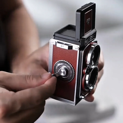 CHUZHAO™ The Original Digital TLR 2.0