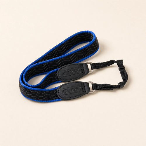 Included camera strap