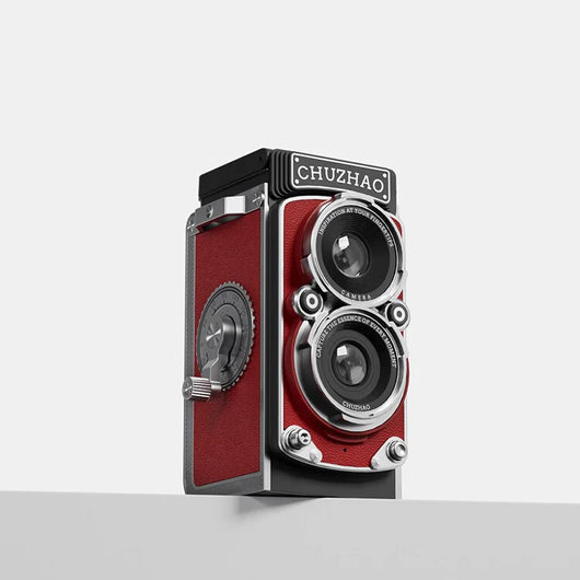 CHUZHAO™ The Red Leather TLR 2.0