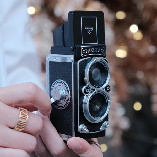 CHUZHAO™ - The Original Digital TLR